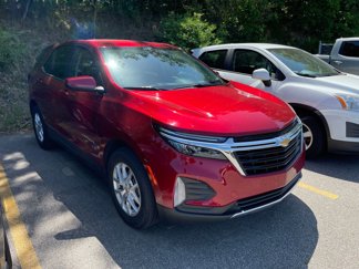 Used 2022 Chevrolet Equinox LT image 1