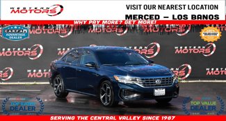 Used 2021 Volkswagen Passat 2.0T R-Line image 1