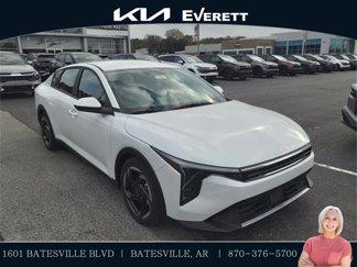 New 2025 Kia K4 EX image 1