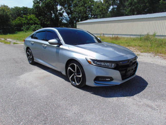 Used 2018 Honda Accord Sport image 1
