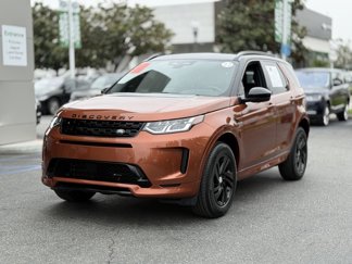 Certified 2022 Land Rover Discovery Sport S R-Dynamic image 1