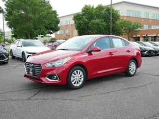Certified 2022 Hyundai Accent SEL image 1
