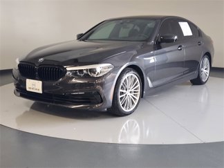 Used 2020 BMW 540i w/ Convenience Package image 1