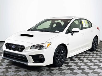 Used 2020 Subaru WRX image 1