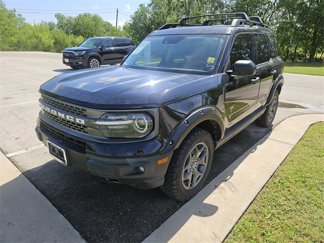 Used 2021 Ford Bronco Sport Badlands image 1