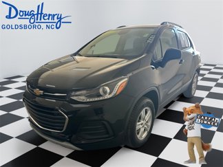 Used 2021 Chevrolet Trax LT w/ Driver Confidence Package image 1