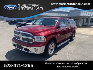 Used 2014 RAM 1500 Laramie Longhorn image 1