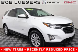 Used 2019 Chevrolet Equinox LT image 1