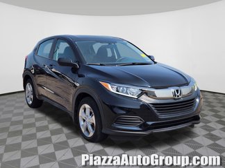 Certified 2022 Honda HR-V LX image 1