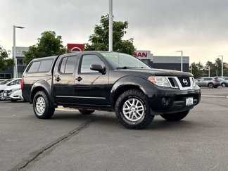 Used 2014 Nissan Frontier SV image 1