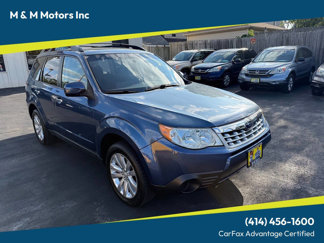 Used 2011 Subaru Forester 2.5X Premium w/ All-Weather Pkg video 1