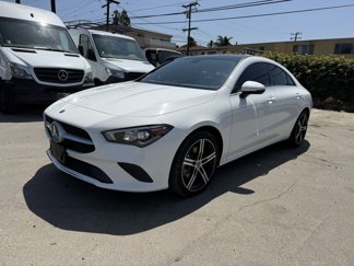 Used 2020 Mercedes-Benz CLA 250 image 1