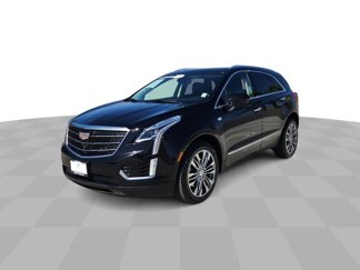 Used 2019 Cadillac XT5 Premium Luxury image 1