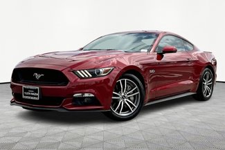 Used 2016 Ford Mustang GT Premium image 1