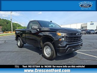 Used 2024 Chevrolet Silverado 1500 W/T w/ WT Convenience Package image 1