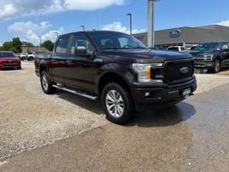 Used 2018 Ford F150 XL w/ Equipment Group 101A Mid image 1