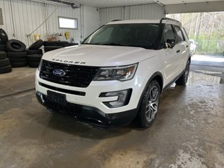 Used 2017 Ford Explorer Sport image 1