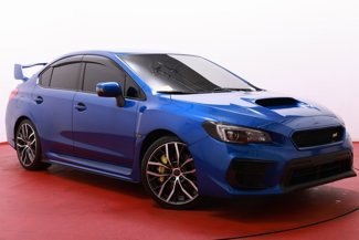 Used 2020 Subaru WRX STI w/ Popular Package #1 image 1