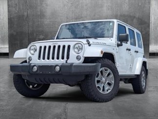 Used 2016 Jeep Wrangler Unlimited Rubicon w/ Connectivity Group image 1