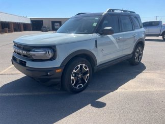 Used 2023 Ford Bronco Sport Outer Banks w/ Tech Package image 1