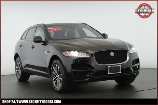 Used 2018 Jaguar F-PACE Premium image 1
