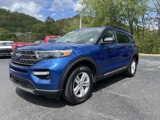 Certified 2023 Ford Explorer XLT w/ Equipment Group 202A image 1