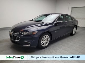 Used 2017 Chevrolet Malibu LT image 1