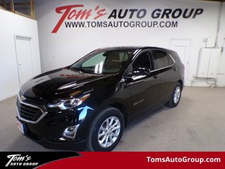 Used 2020 Chevrolet Equinox LT image 1