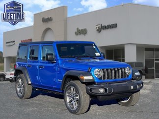New 2025 Jeep Wrangler Sport S w/ Convenience Group image 1