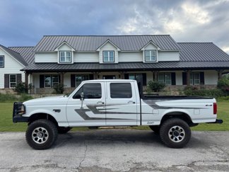 Used 1997 Ford F250 4x4 Crew Cab Heavy Duty image 1