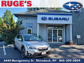 Certified 2021 Subaru Crosstrek 2.5i Limited w/ Moonroof Package 2 image 1