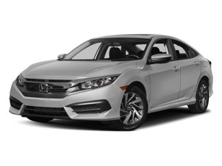 Used 2017 Honda Civic EX image 1