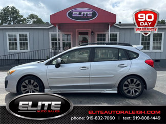 Used 2013 Subaru Impreza 2.0i Sport Limited w/ Popular Pkg 1 image 1