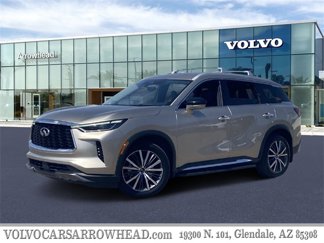 Used 2023 INFINITI QX60 Sensory image 1