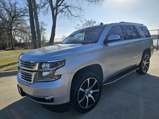Used 2015 Chevrolet Tahoe LTZ image 1