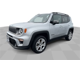Used 2020 Jeep Renegade Limited image 1