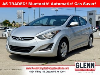 Used 2016 Hyundai Elantra SE image 1