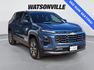 New 2025 Chevrolet Equinox LT image 1