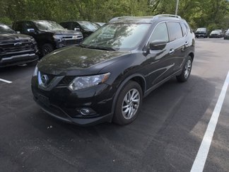 Used 2014 Nissan Rogue SL image 1