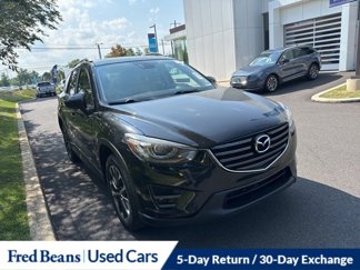 Used 2016 MAZDA CX-5 Grand Touring image 1
