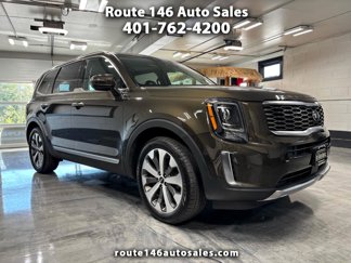 Used 2020 Kia Telluride S image 1