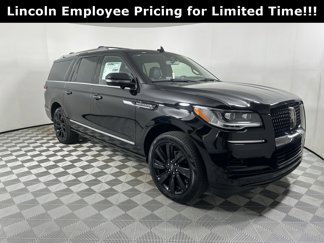 New 2024 Lincoln Navigator L Reserve image 1