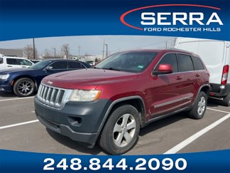 Used 2012 Jeep Grand Cherokee Laredo image 1