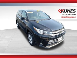 Used 2018 Toyota Highlander Limited image 1