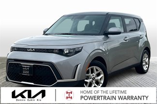 Certified 2024 Kia Soul LX w/ Option Group 015 image 1