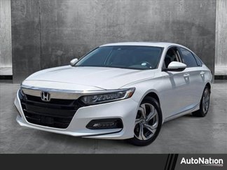 Used 2018 Honda Accord EX-L image 1