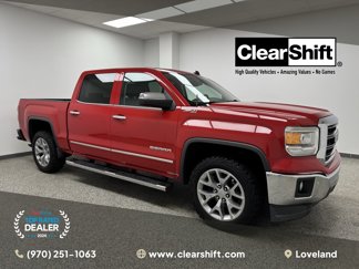 Used 2014 GMC Sierra 1500 SLT image 1
