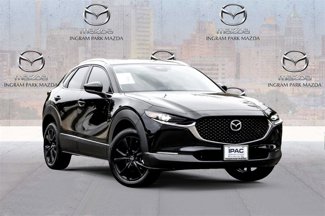 New 2025 MAZDA CX-30 AWD 2.5 S w/ Select Sport Pkg image 1