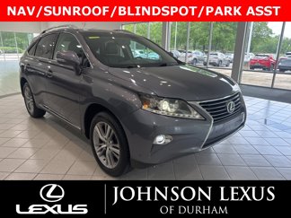 Used 2015 Lexus RX 350 FWD image 1