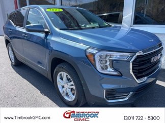 Used 2024 GMC Terrain SLE image 1